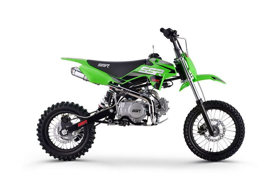 2022 SSR Motorsports SR125 BASE