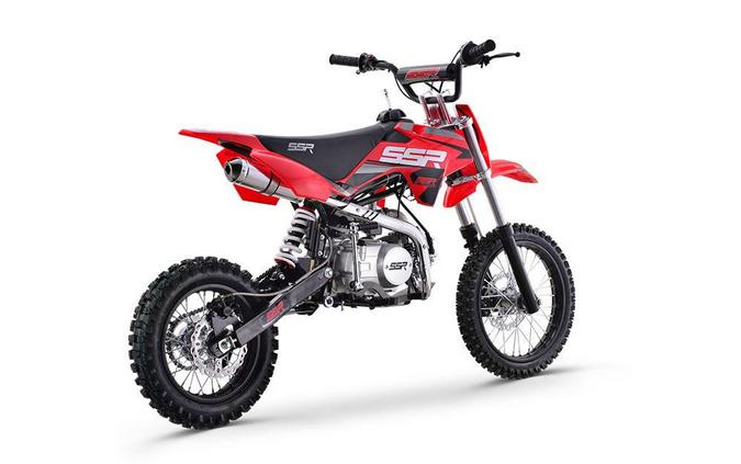2022 SSR Motorsports SR125 BASE