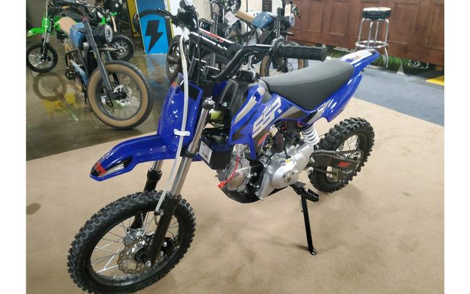 2022 SSR Motorsports SR125 BASE