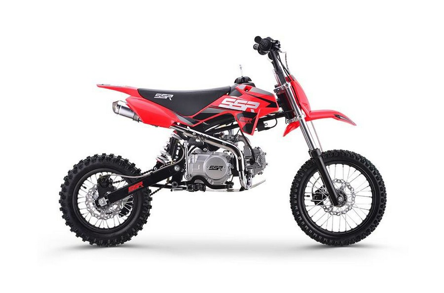 2022 SSR Motorsports SR125 BASE