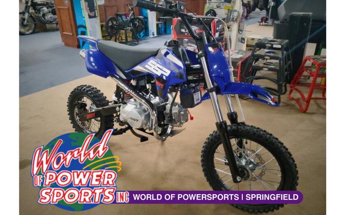 2022 SSR Motorsports SR125 BASE