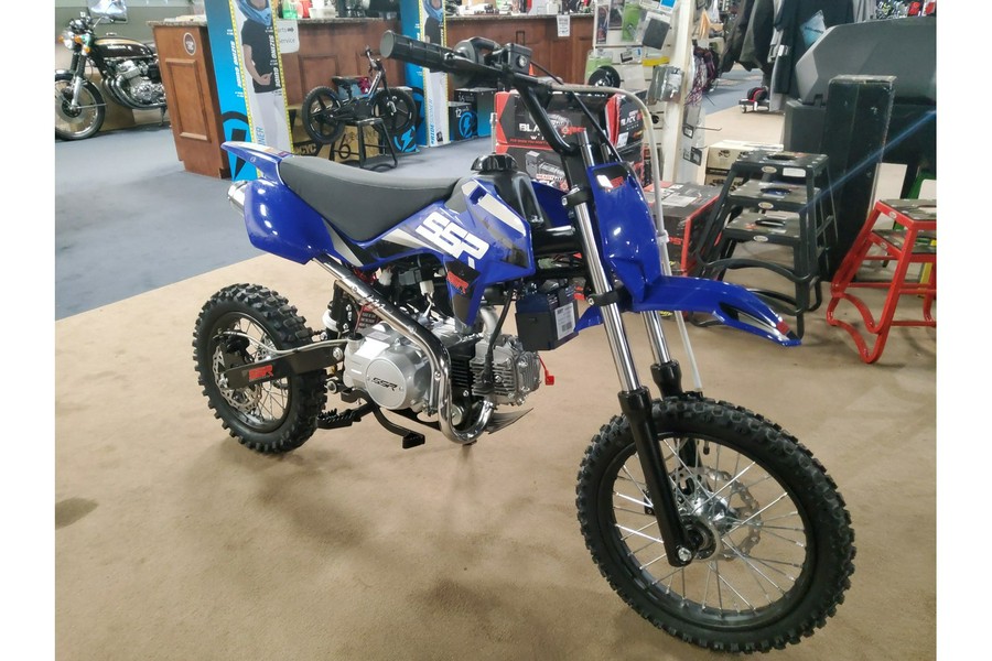 2022 SSR Motorsports SR125 BASE