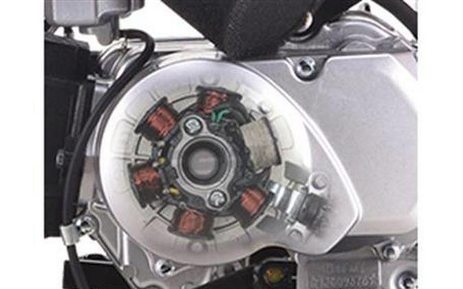 2022 SSR Motorsports SR125 BASE