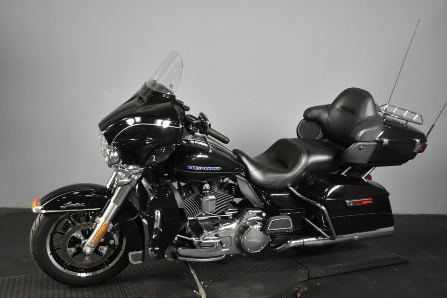 2015 Harley-Davidson Electra Glide Ultra Limited
