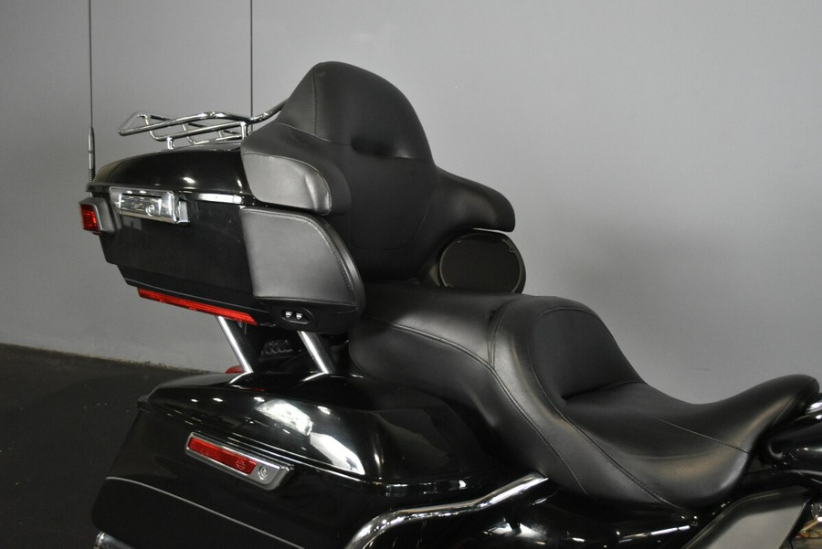 2015 Harley-Davidson Electra Glide Ultra Limited