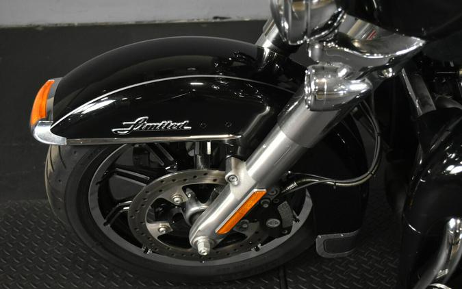 2015 Harley-Davidson Electra Glide Ultra Limited