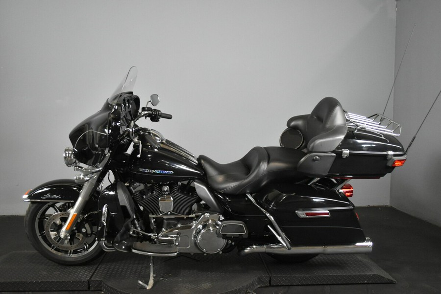 2015 Harley-Davidson Electra Glide Ultra Limited