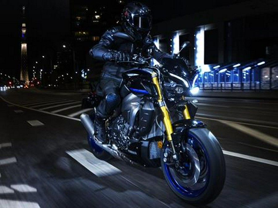 2025 Yamaha MT-10 SP