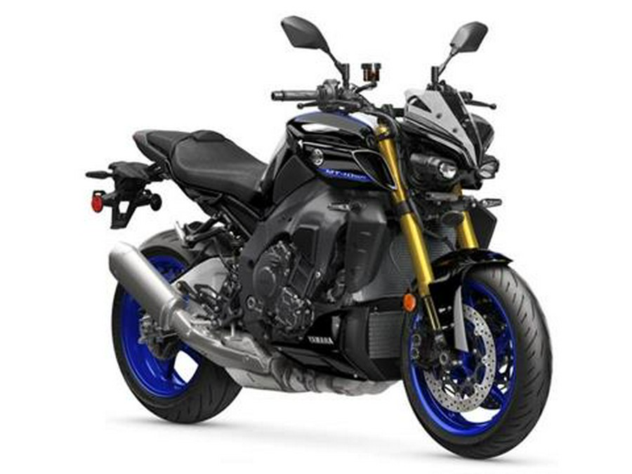 2025 Yamaha MT-10 SP