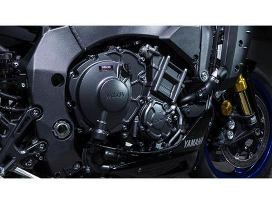 2025 Yamaha MT-10 SP