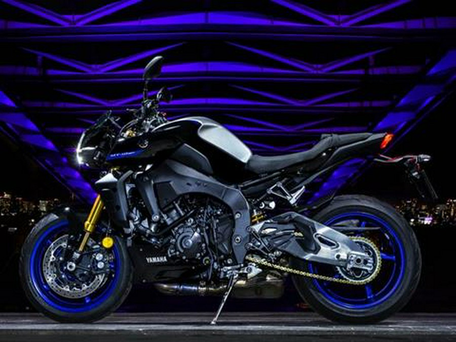 2025 Yamaha MT-10 SP