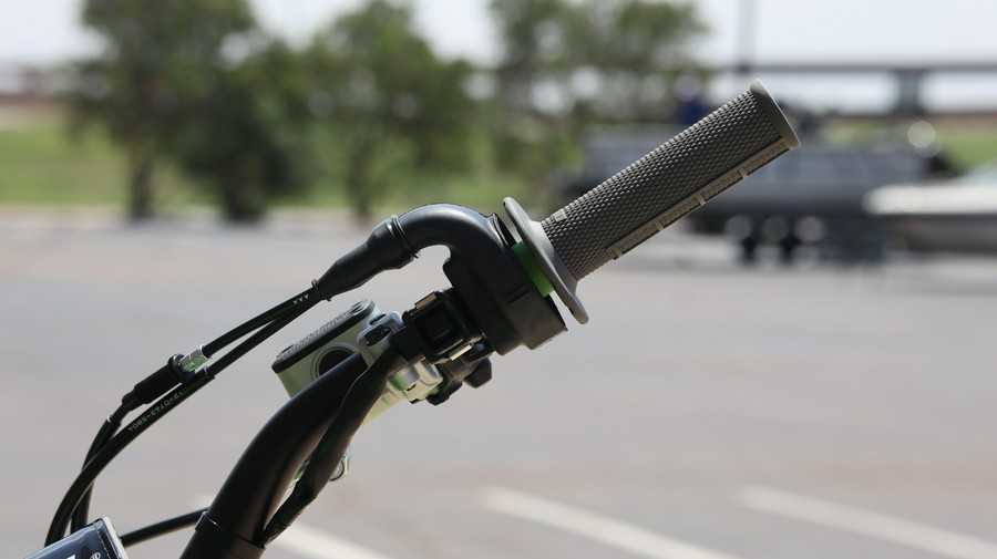 2026 KAWASAKI KX450X