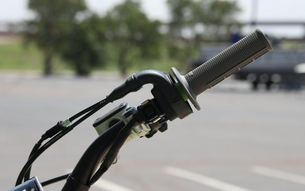 2026 KAWASAKI KX450X