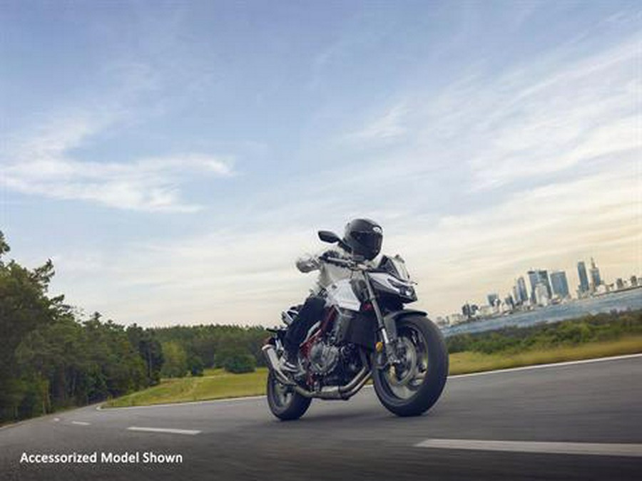 2025 Honda CB750 Hornet