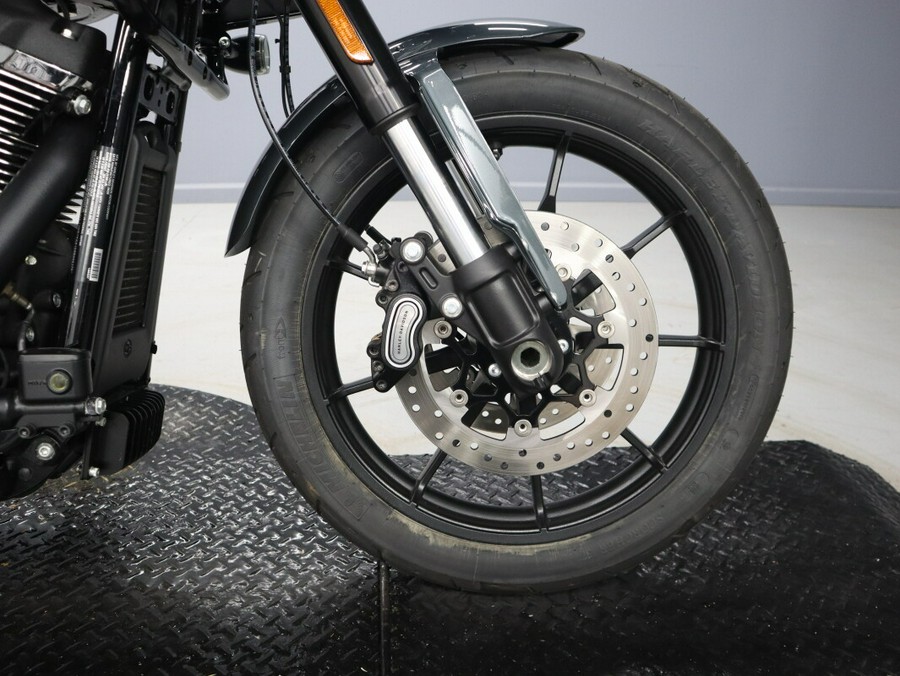 2025 Harley-Davidson Low Rider ST