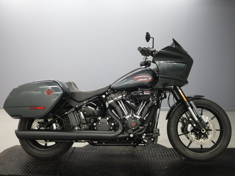 2025 Harley-Davidson Low Rider ST