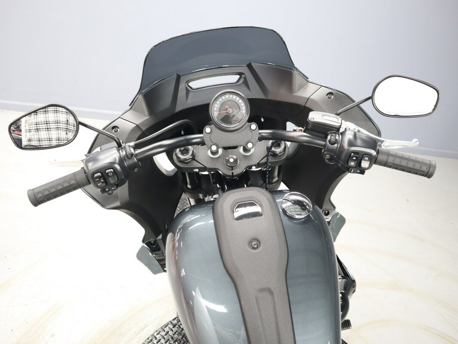 2025 Harley-Davidson Low Rider ST