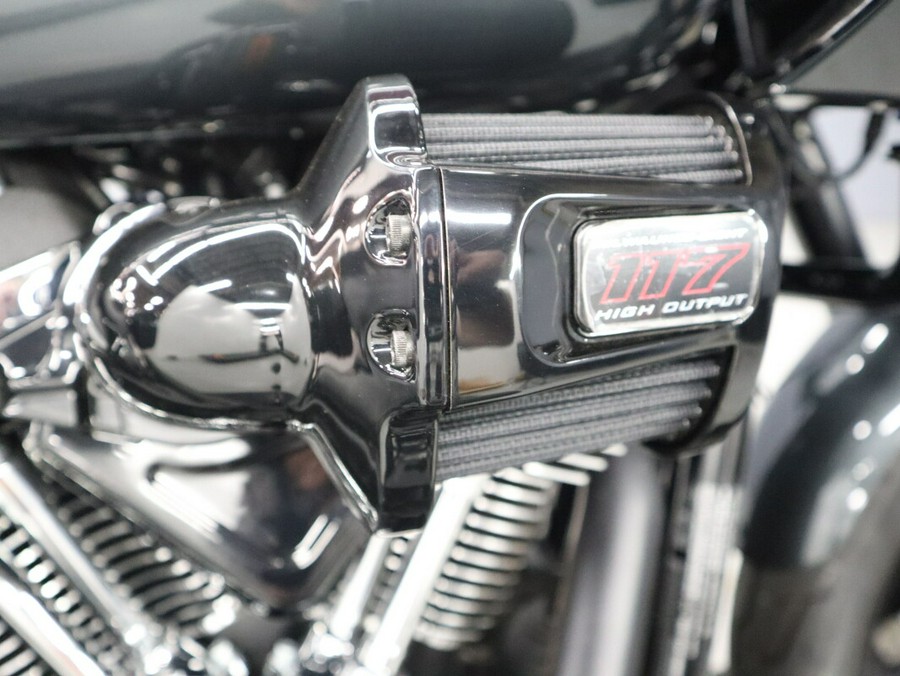 2025 Harley-Davidson Low Rider ST