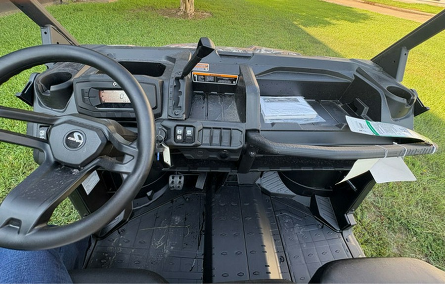 2025 Can-Am Defender MAX DPS HD7 Wildland Camo DPS HD7
