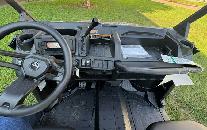 2025 Can-Am Defender MAX DPS HD7 Wildland Camo DPS HD7