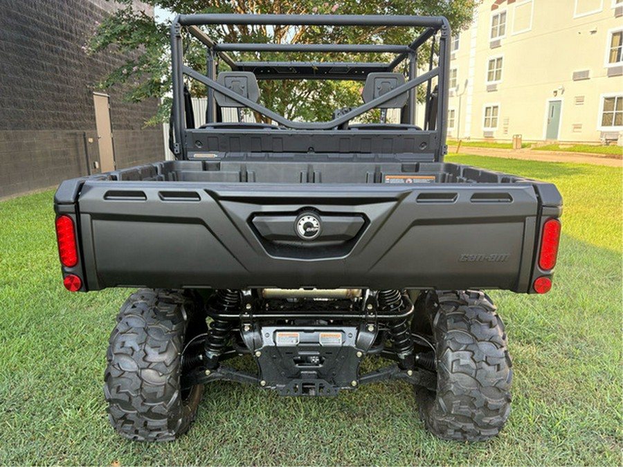 2025 Can-Am Defender MAX DPS HD7 Wildland Camo DPS HD7