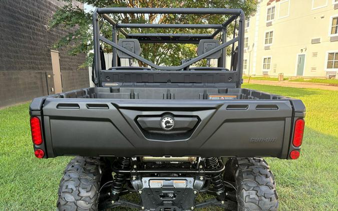 2025 Can-Am Defender MAX DPS HD7 Wildland Camo DPS HD7
