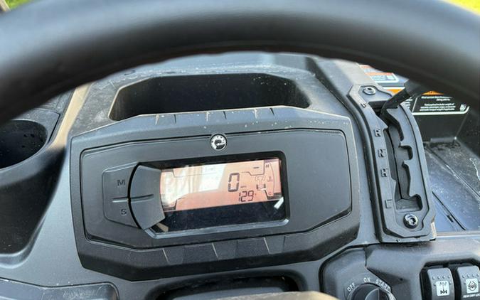 2025 Can-Am Defender MAX DPS HD7 Wildland Camo DPS HD7