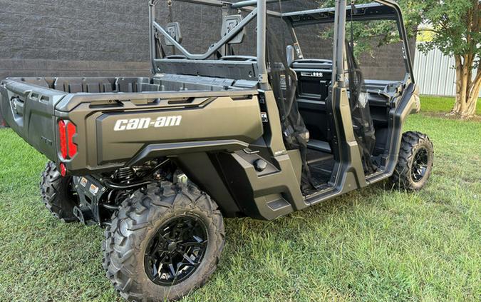 2025 Can-Am Defender MAX DPS HD7 Wildland Camo DPS HD7