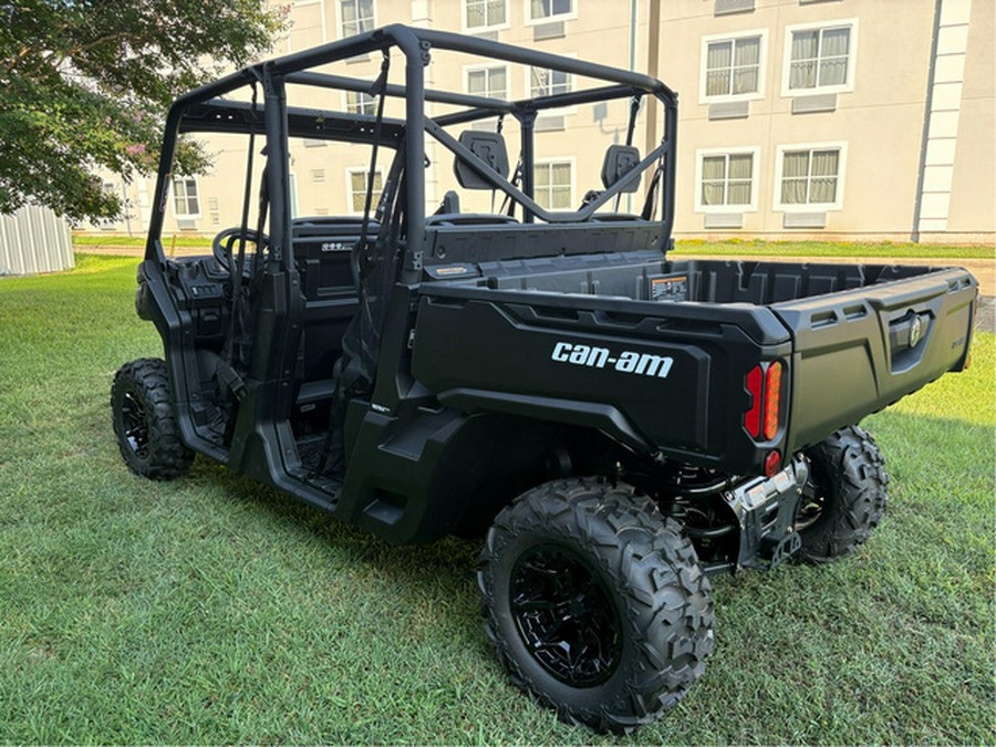 2025 Can-Am Defender MAX DPS HD7 Wildland Camo DPS HD7