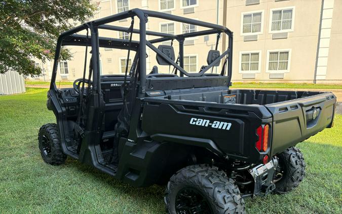 2025 Can-Am Defender MAX DPS HD7 Wildland Camo DPS HD7