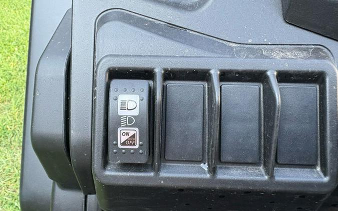 2025 Can-Am Defender MAX DPS HD7 Wildland Camo DPS HD7