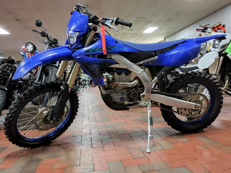 2024 Yamaha WR250F