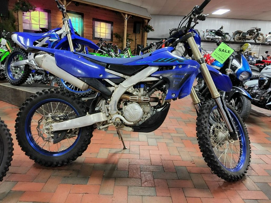 2024 Yamaha WR250F