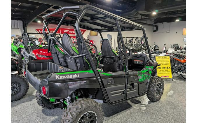 2025 Kawasaki TERYX4 S LE