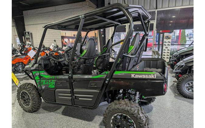 2025 Kawasaki TERYX4 S LE