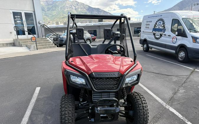 2025 Honda Pioneer 520