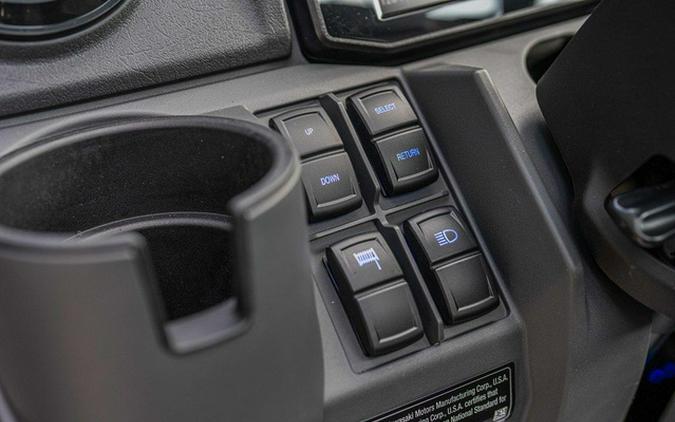 2025 Kawasaki Ridge Limited Hvac