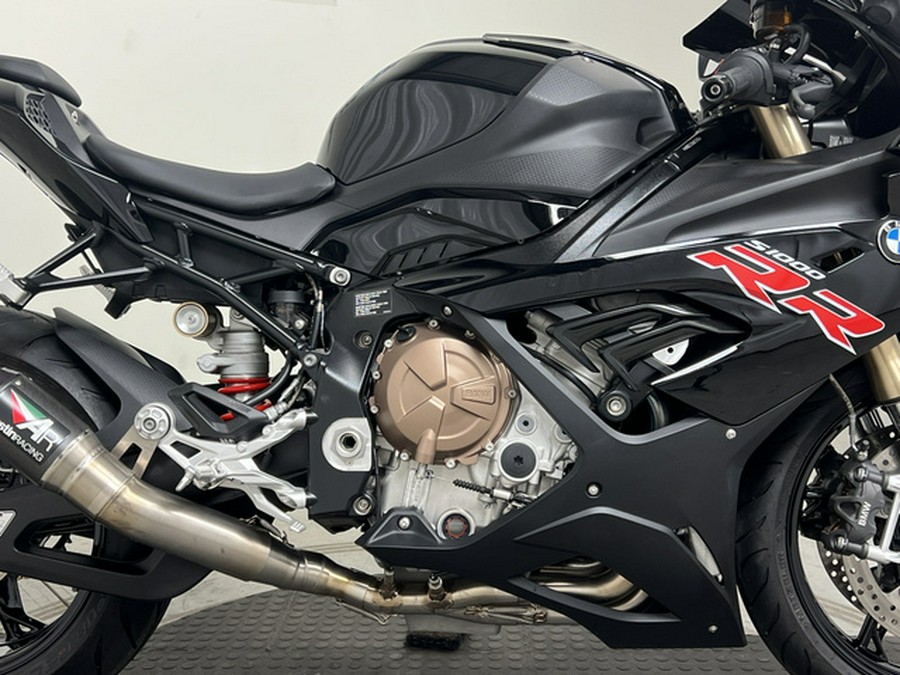 2022 BMW S1000RR Premium