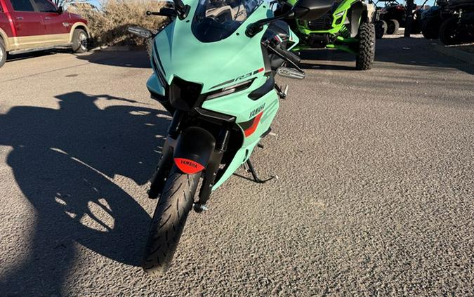 2026 Yamaha YZF R3 ABS