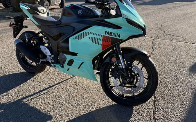 2026 Yamaha YZF R3 ABS