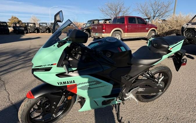 2026 Yamaha YZF R3 ABS