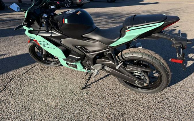 2026 Yamaha YZF R3 ABS