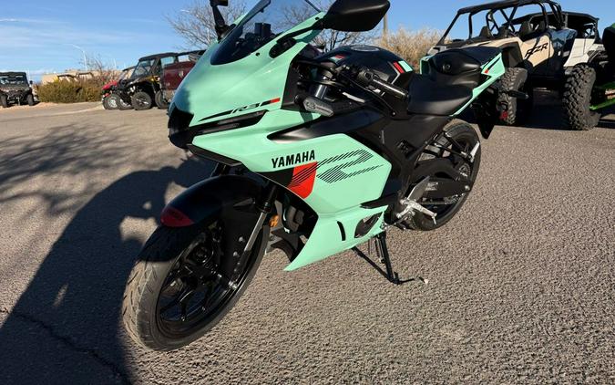 2026 Yamaha YZF-R3 ABS