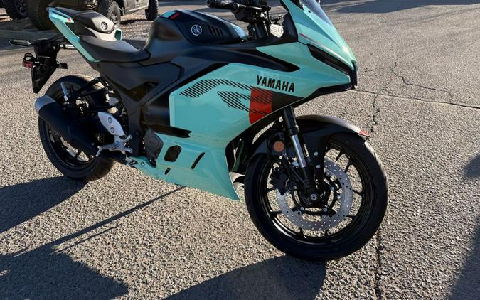 2026 Yamaha YZF-R3 ABS