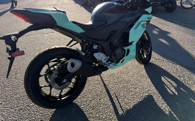 2026 Yamaha YZF-R3 ABS