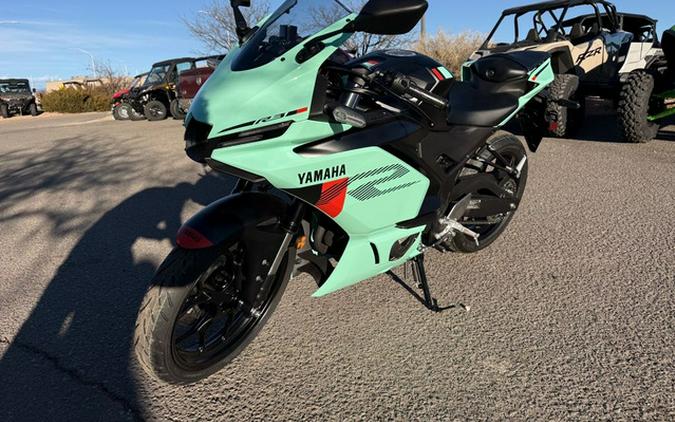 2026 Yamaha YZF R3 ABS