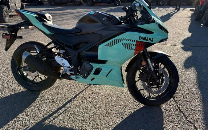 2026 Yamaha YZF-R3 ABS