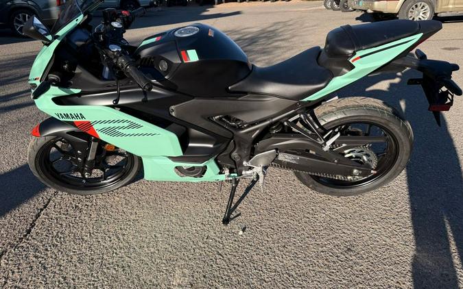 2026 Yamaha YZF-R3 ABS