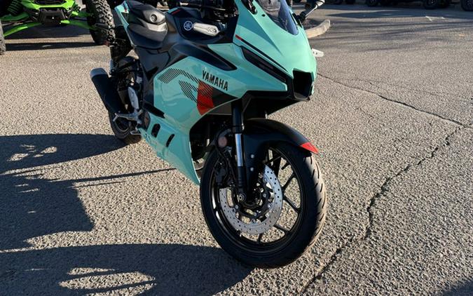 2026 Yamaha YZF R3 ABS