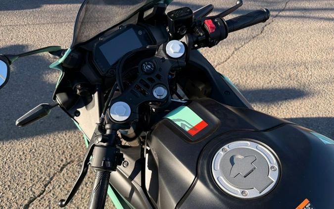 2026 Yamaha YZF R3 ABS